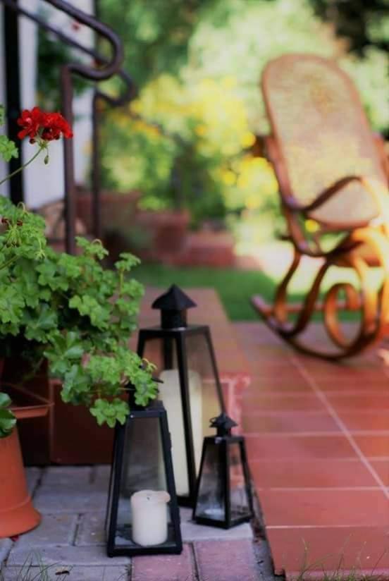 Agroturystyka Rebowo Klodawa  Ngoại thất bức ảnh